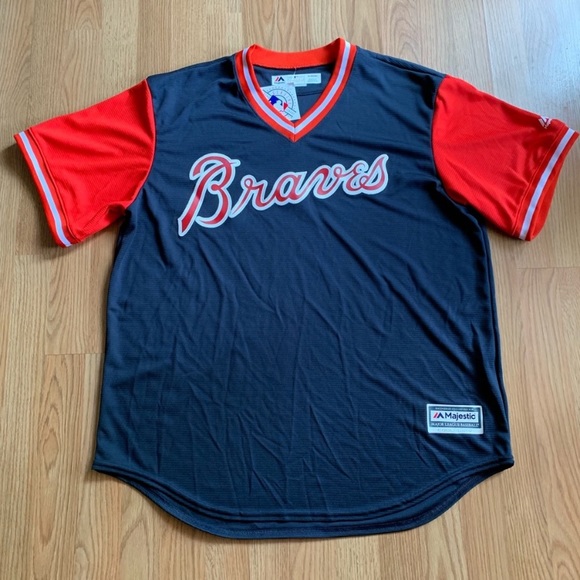 braves players weekend jerseys